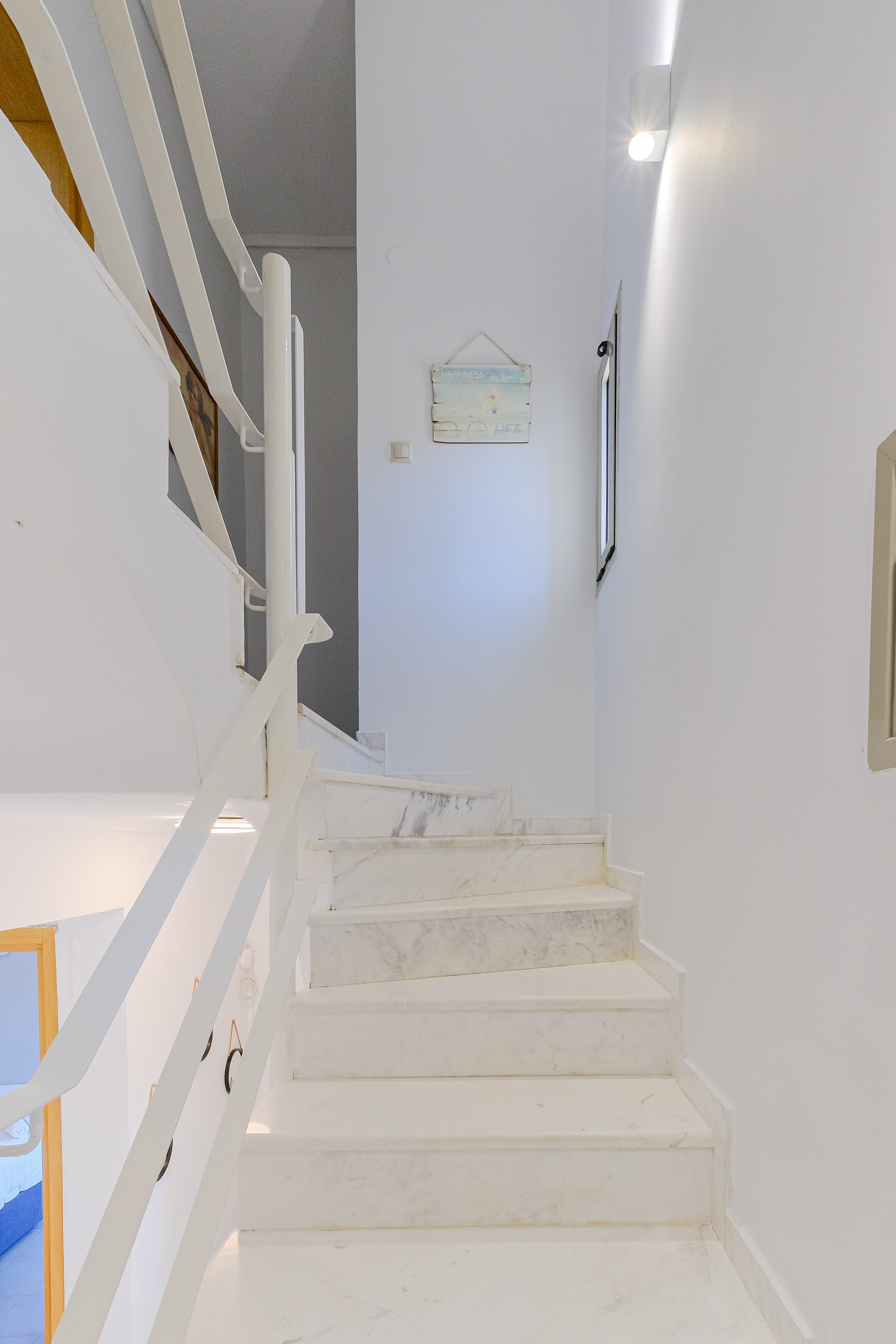 Villa Image 41 - Stairs to Floor 2