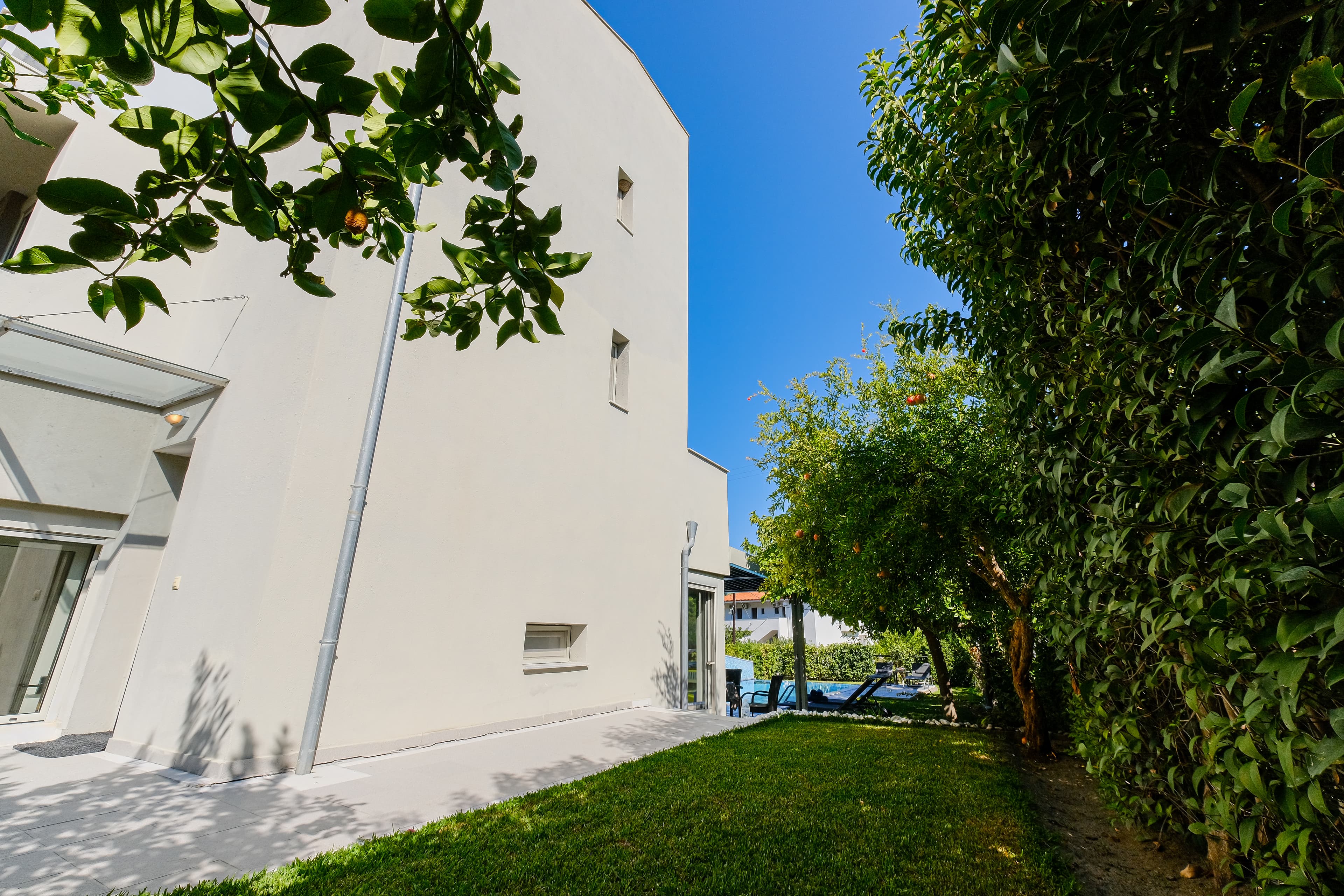 Villa Image 5 - Garden View