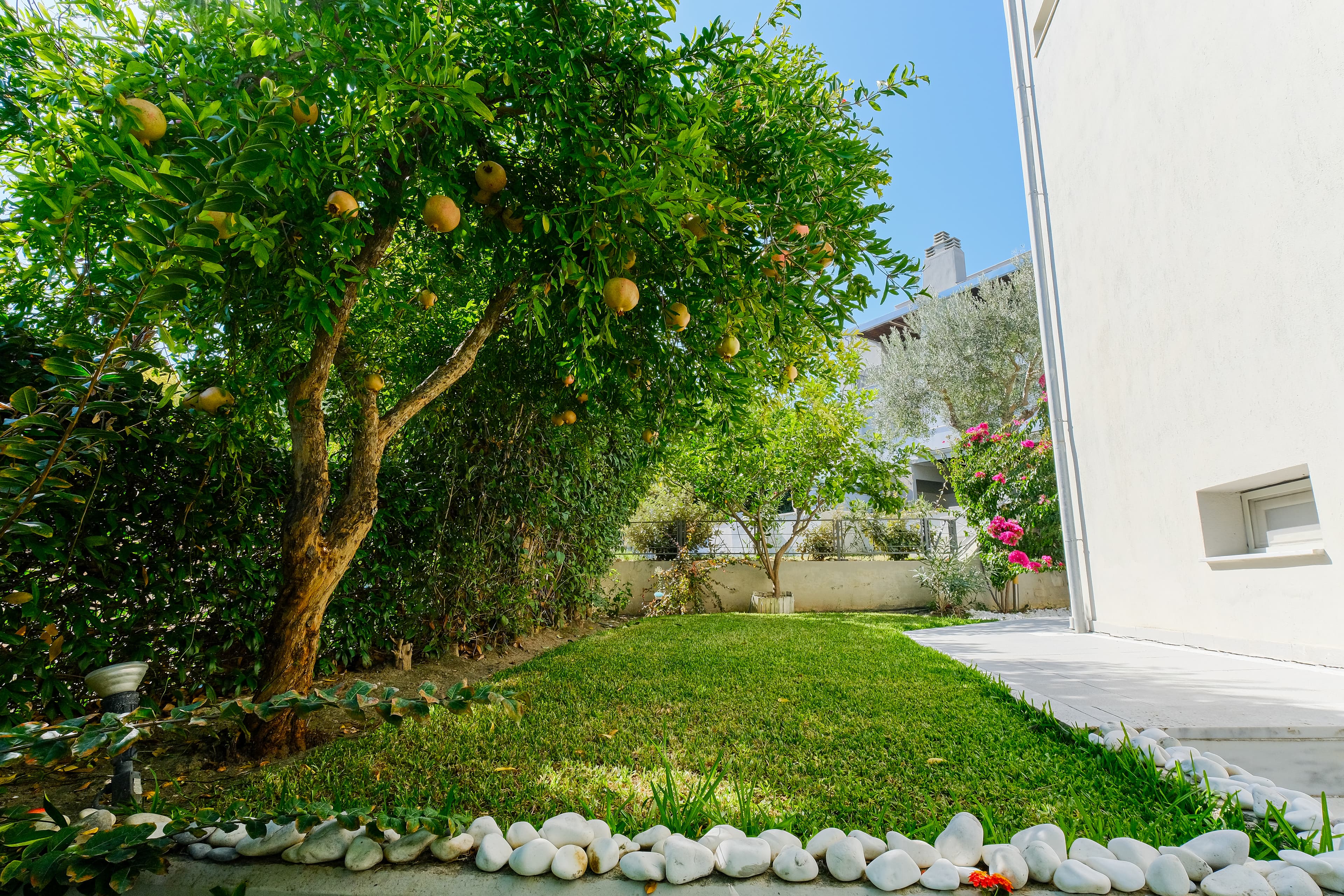 Villa Image 6 - Garden View